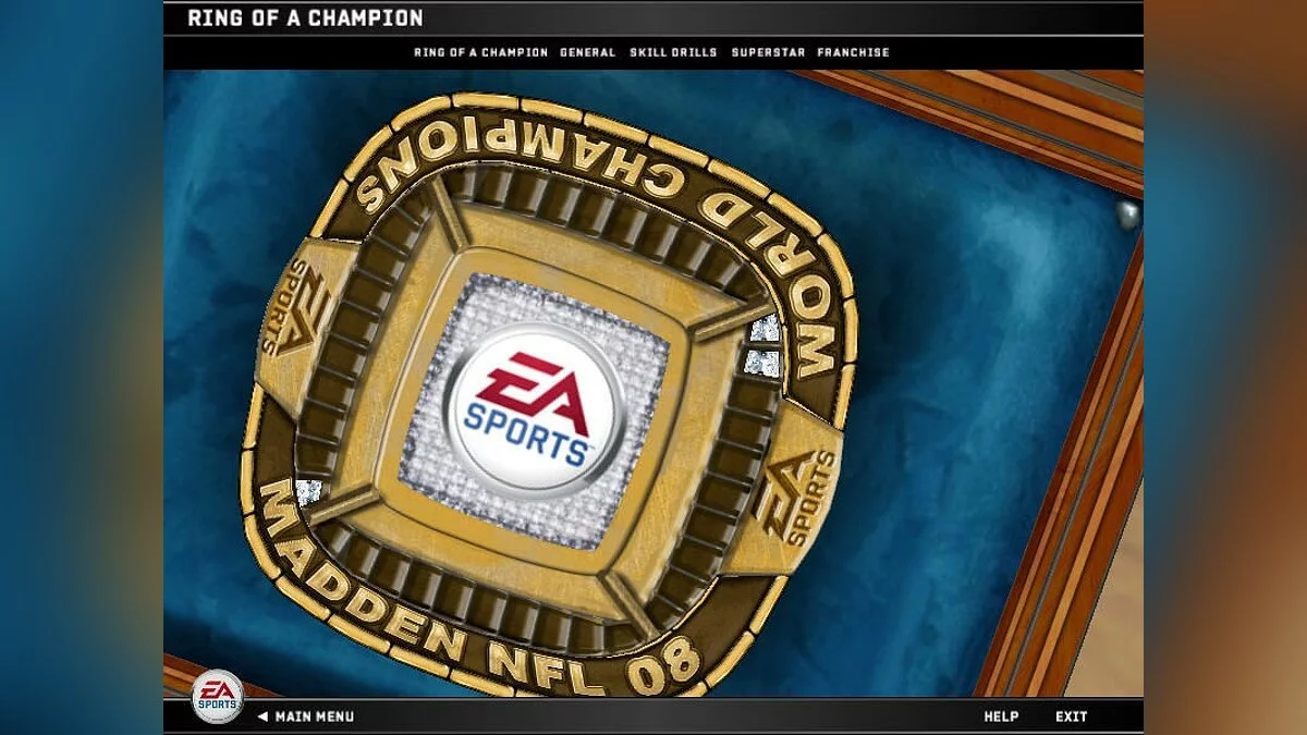 Скриншоты из Madden NFL 08 / Картинка 57