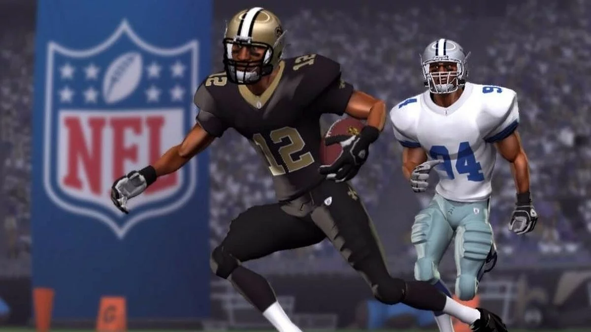 Скриншоты из Madden NFL Arcade / Картинка 25