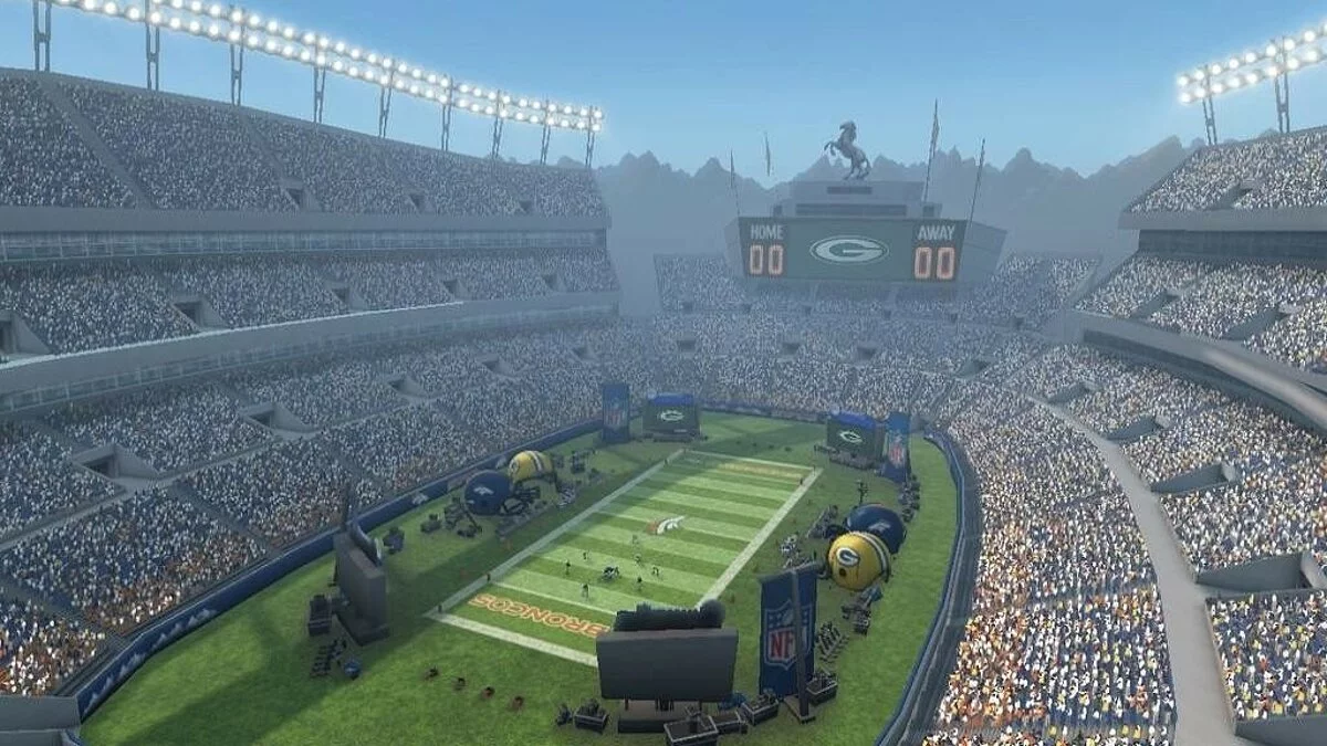 Скриншоты из Madden NFL Arcade / Картинка 27