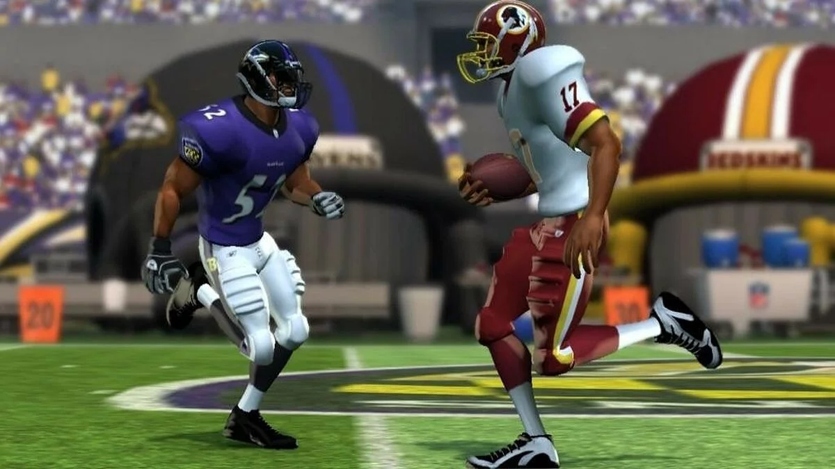 Скриншоты из Madden NFL Arcade / Картинка 32