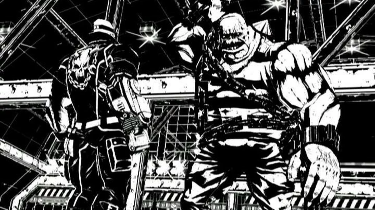 Скриншоты из MadWorld / Картинка 77