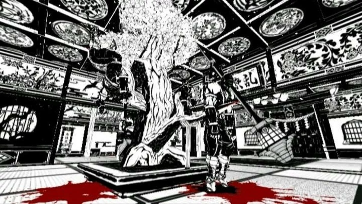 Скриншоты из MadWorld / Картинка 85