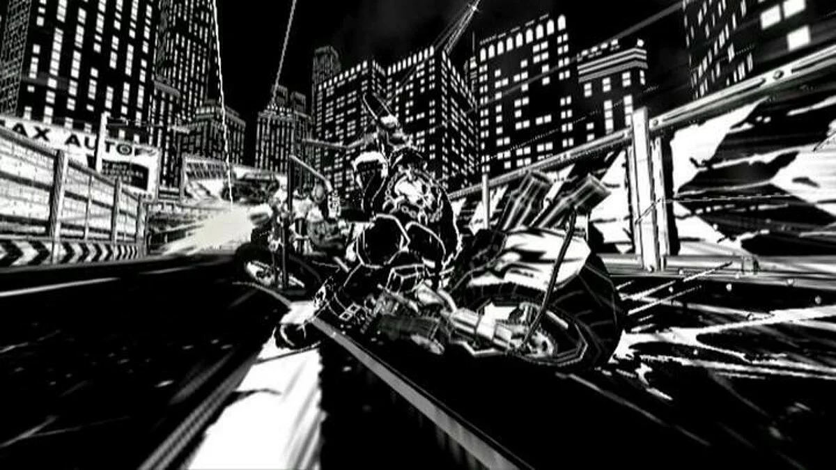 Скриншоты из MadWorld / Картинка 88