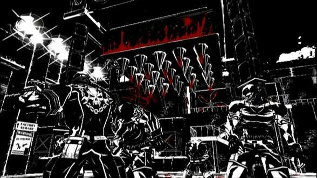 Скриншоты из MadWorld / Картинка 22