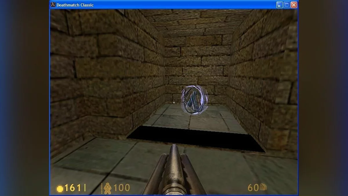 Скриншоты из Deathmatch Classic / Картинка 3