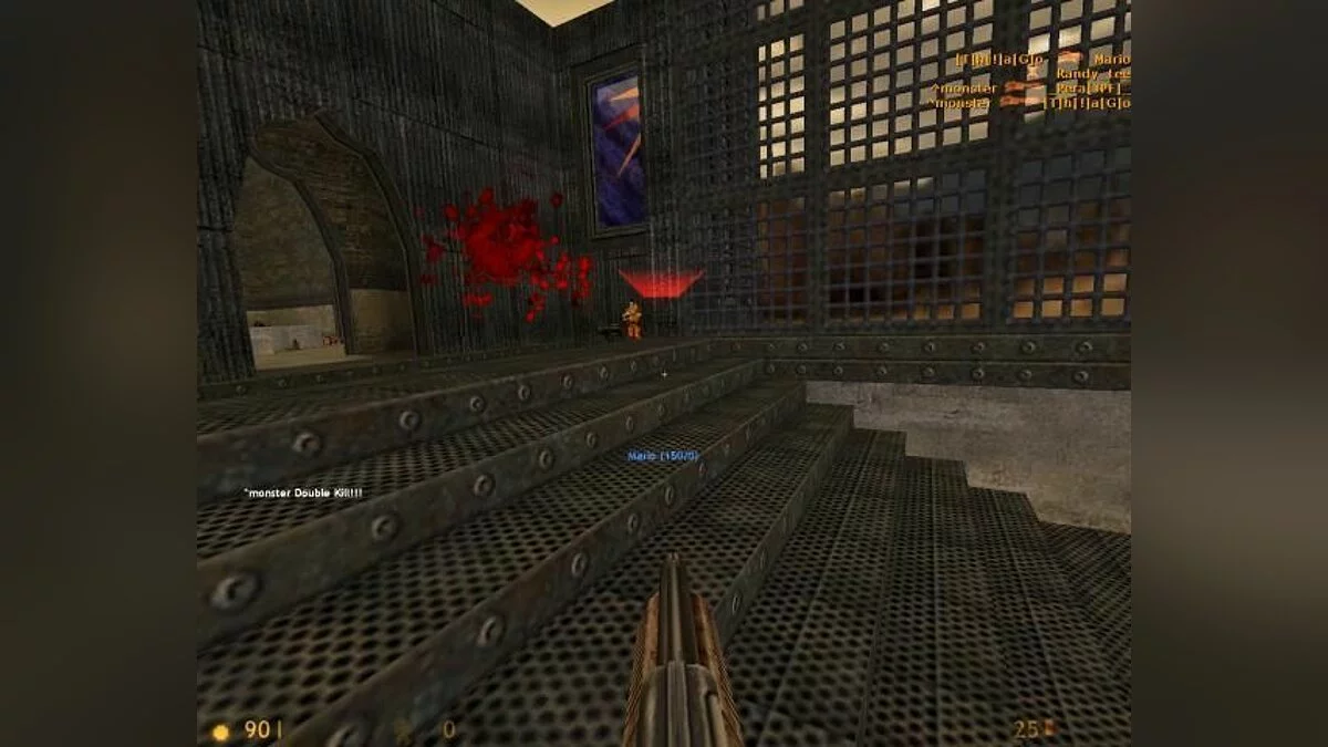 Скриншоты из Deathmatch Classic / Картинка 13