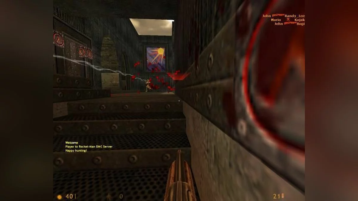 Скриншоты из Deathmatch Classic / Картинка 14