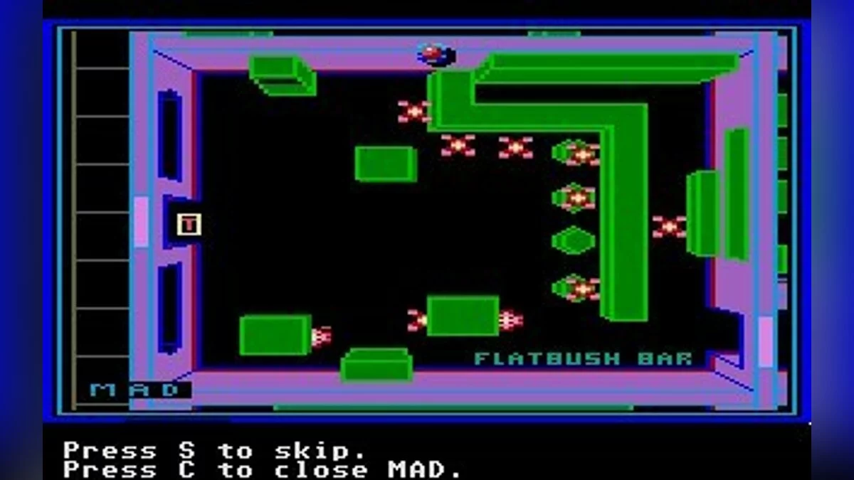 Скриншоты из Manhunter: New York / Картинка 38