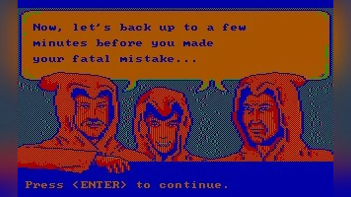 Скриншоты из Manhunter: New York / Картинка 49