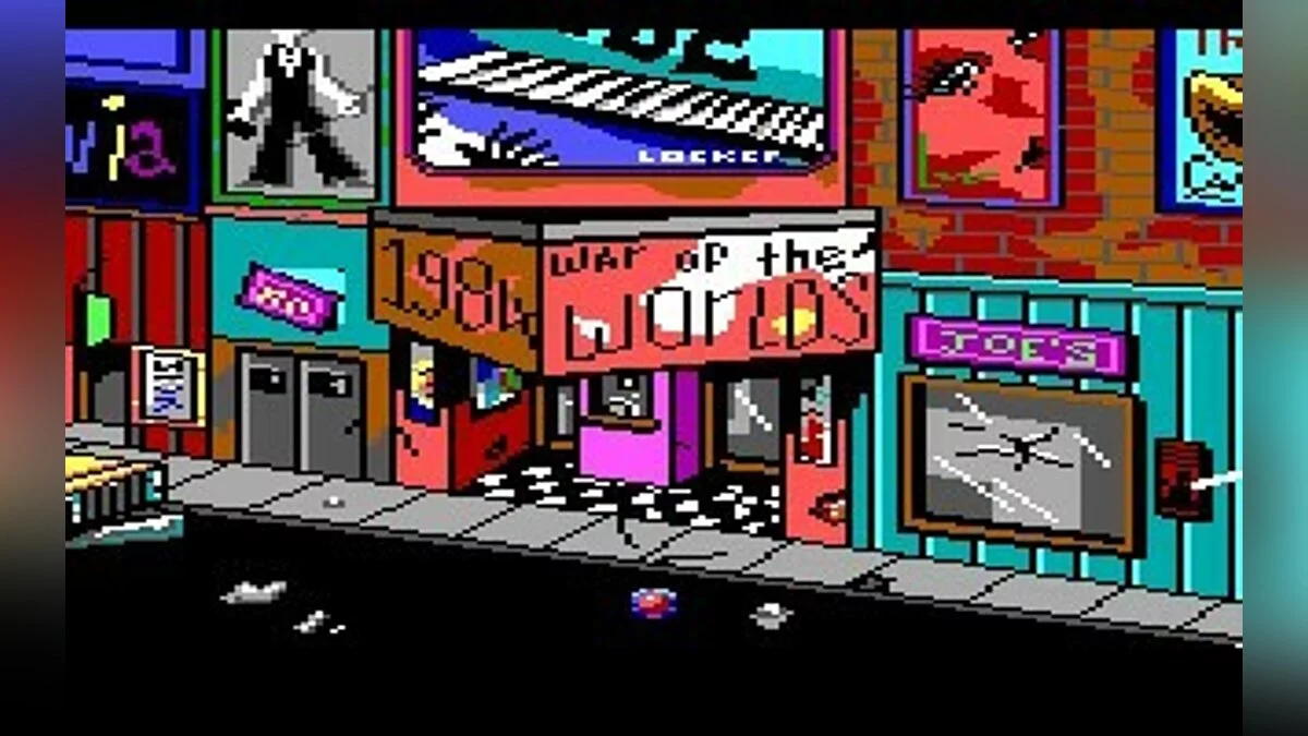 Скриншоты из Manhunter: New York / Картинка 60