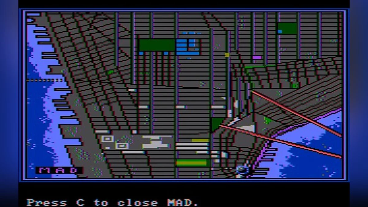 Скриншоты из Manhunter: New York / Картинка 64