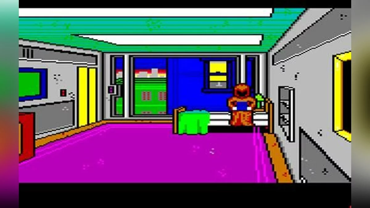 Скриншоты из Manhunter: New York / Картинка 12