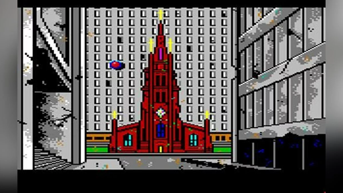 Скриншоты из Manhunter: New York / Картинка 16