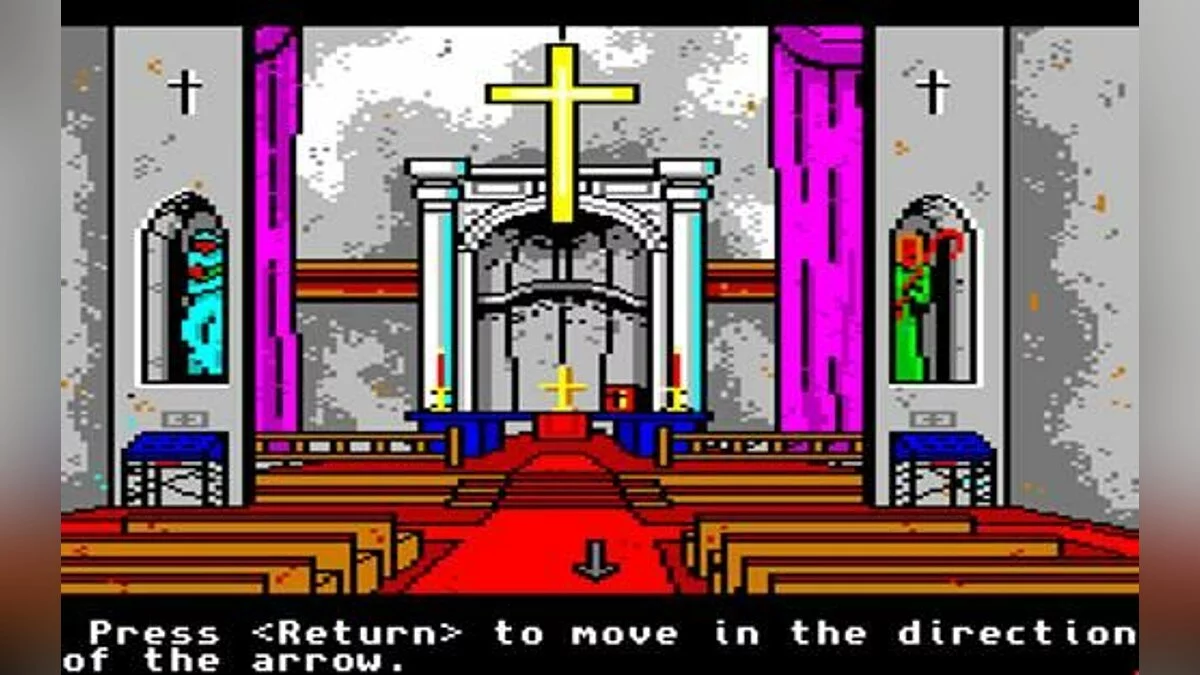 Скриншоты из Manhunter: New York / Картинка 17