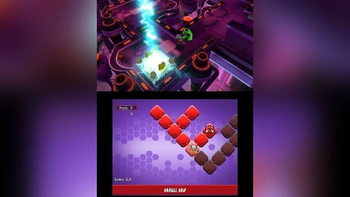 Скриншоты из Marvel Super Hero Squad: The Infinity Gauntlet / Картинка 10