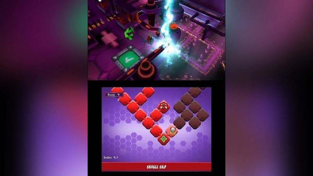 Скриншоты из Marvel Super Hero Squad: The Infinity Gauntlet / Картинка 11