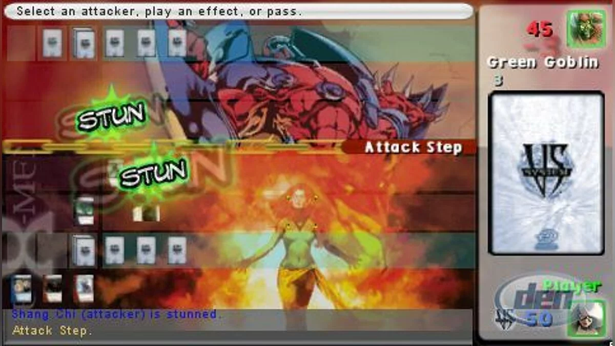 Скриншоты из Marvel Trading Card Game / Картинка 5