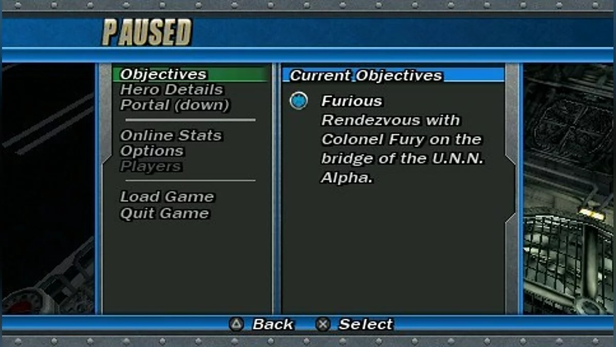 Скриншоты из Marvel Ultimate Alliance / Картинка 128