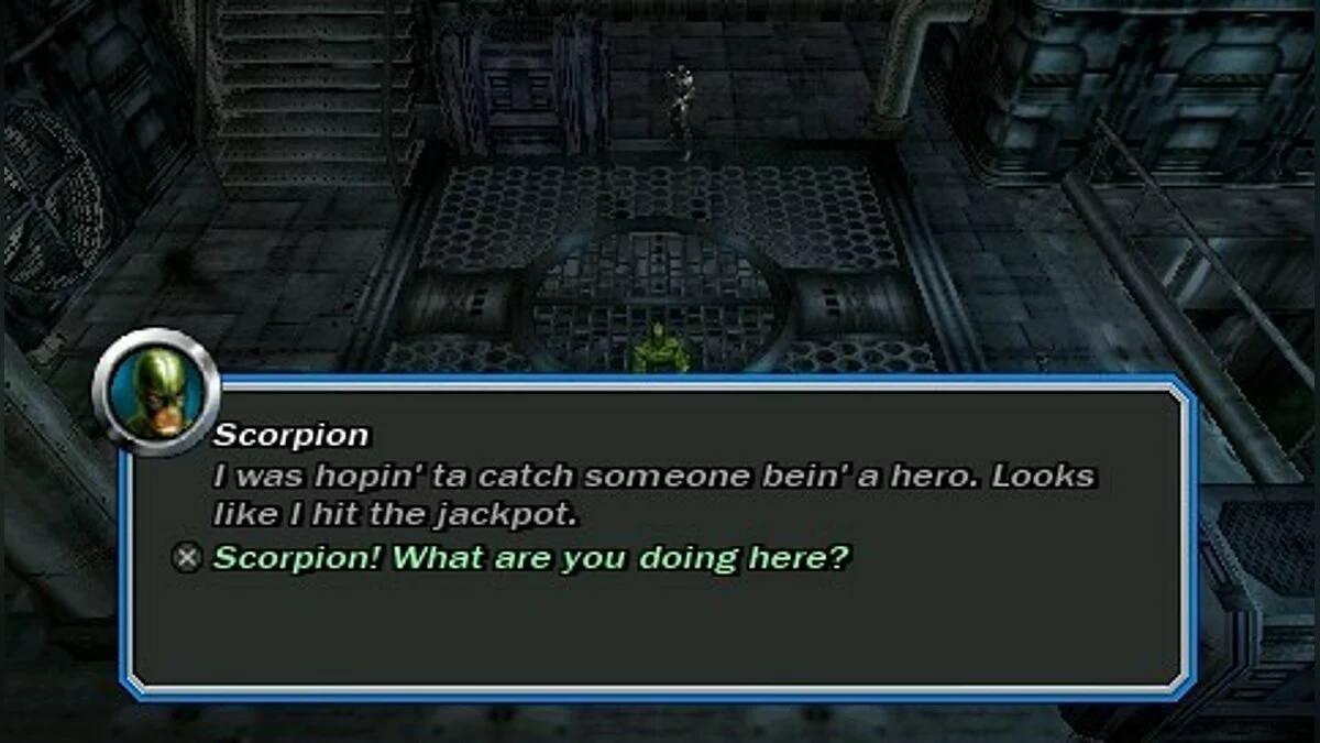 Скриншоты из Marvel Ultimate Alliance / Картинка 130