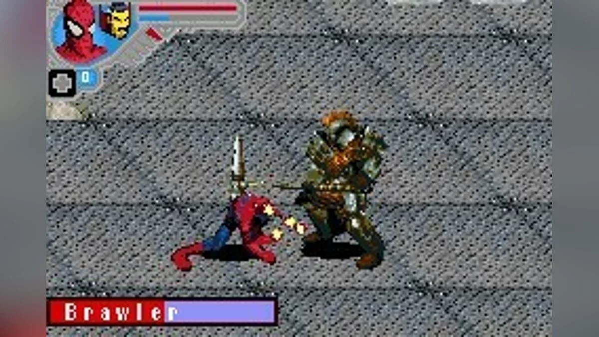 Скриншоты из Marvel Ultimate Alliance / Картинка 174