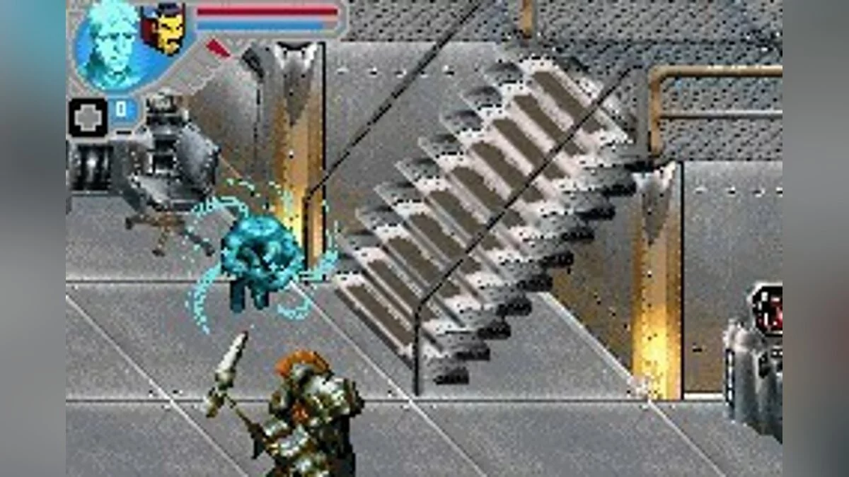 Скриншоты из Marvel Ultimate Alliance / Картинка 177