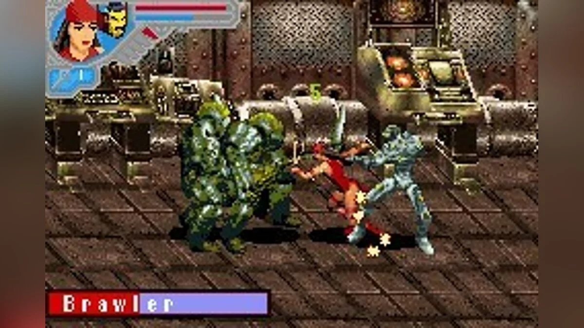 Скриншоты из Marvel Ultimate Alliance / Картинка 185