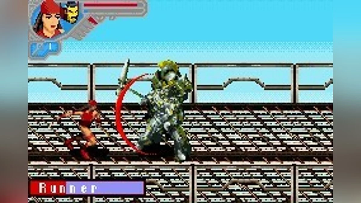 Скриншоты из Marvel Ultimate Alliance / Картинка 186