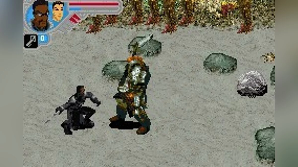 Скриншоты из Marvel Ultimate Alliance / Картинка 190