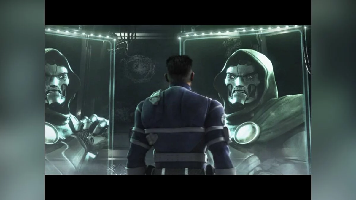 Скриншоты из Marvel Ultimate Alliance / Картинка 16