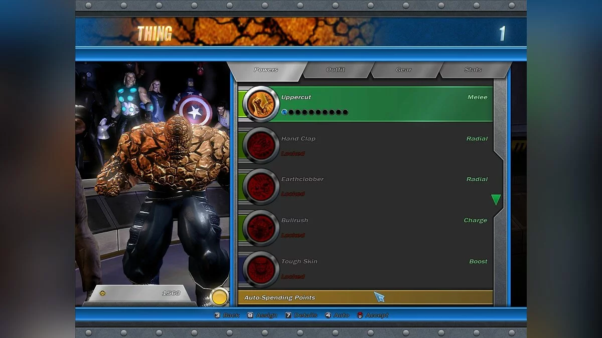 Скриншоты из Marvel Ultimate Alliance / Картинка 30