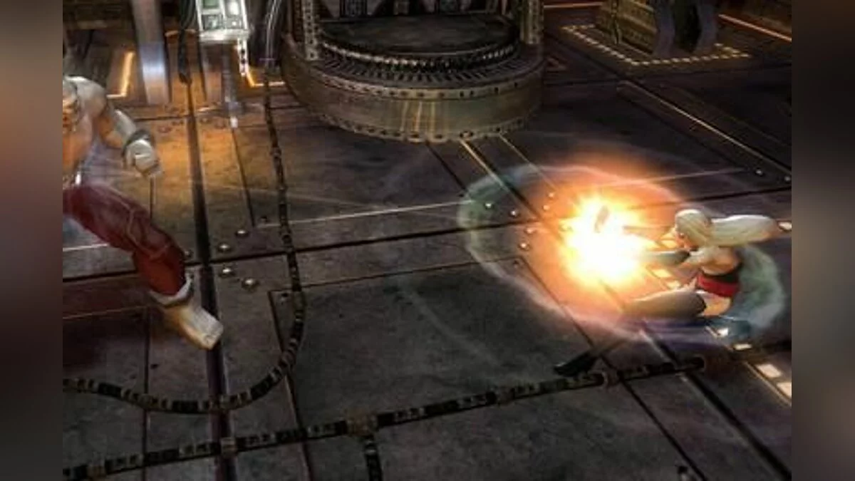 Скриншоты из Marvel Ultimate Alliance / Картинка 82