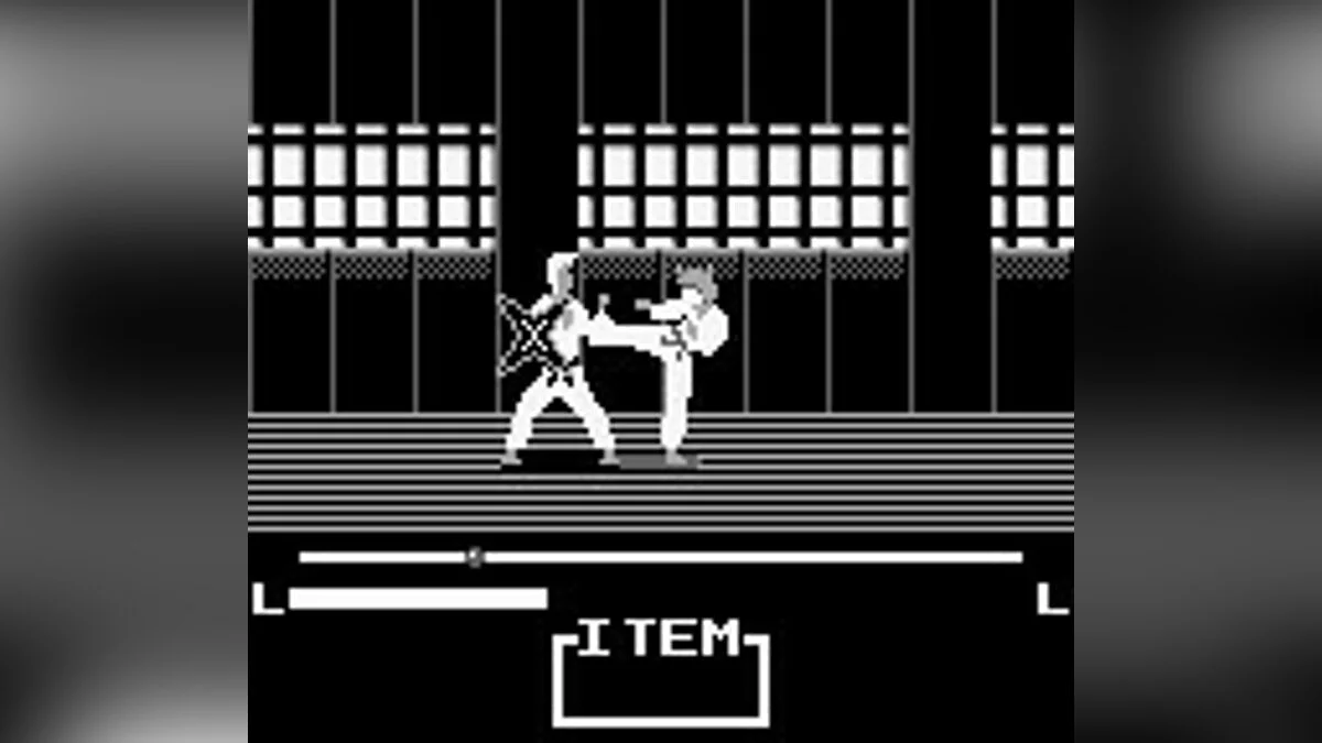 Скриншоты из Master Karateka / Картинка 12