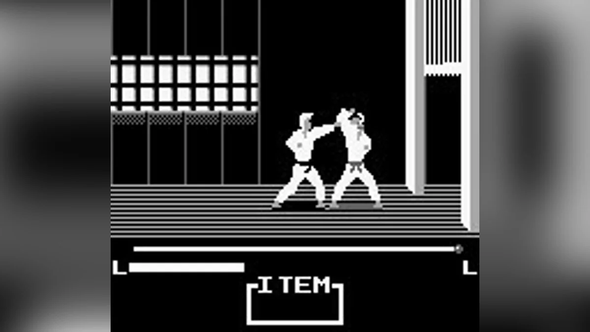 Скриншоты из Master Karateka / Картинка 14