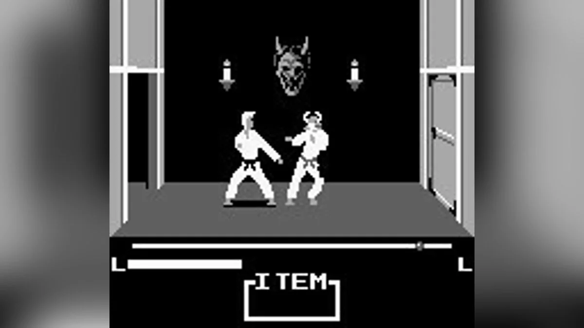 Скриншоты из Master Karateka / Картинка 16