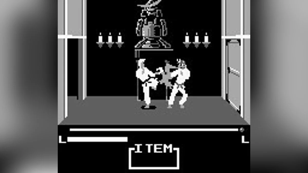 Скриншоты из Master Karateka / Картинка 18