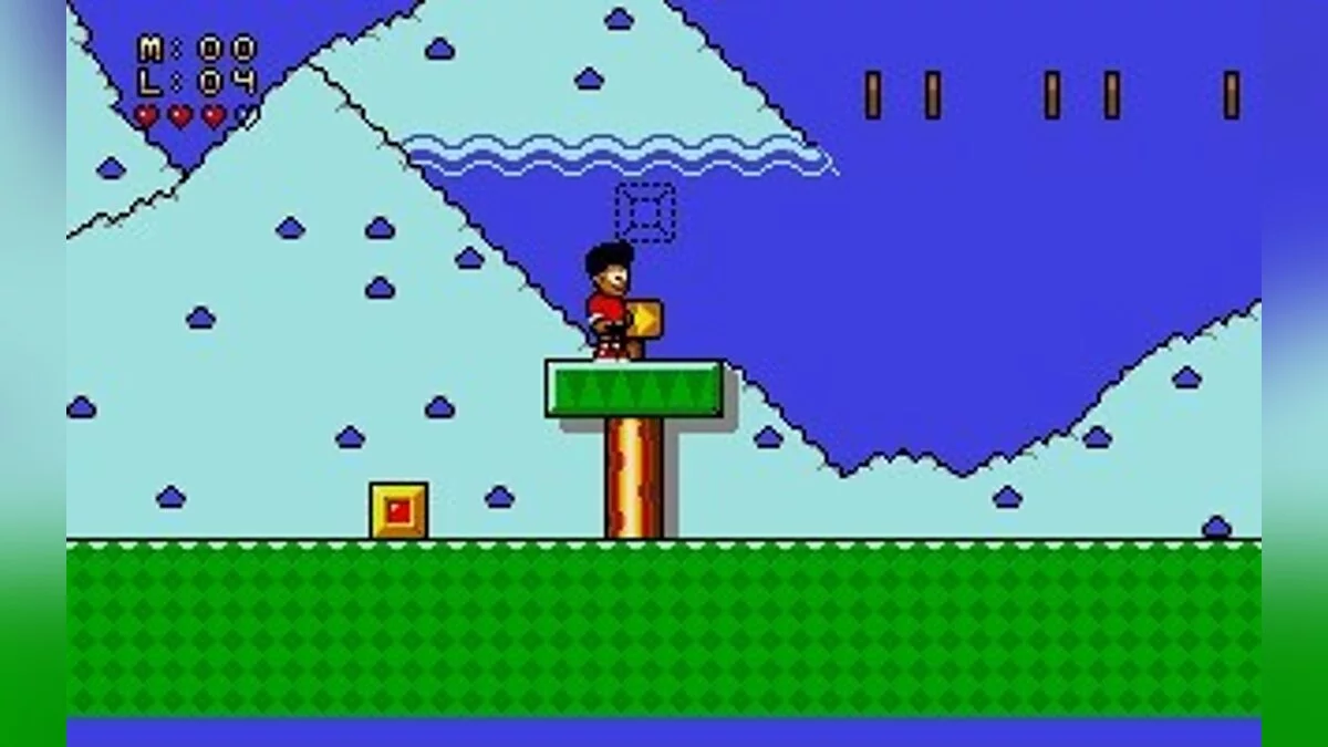 Скриншоты из M.C. Kids / Картинка 48