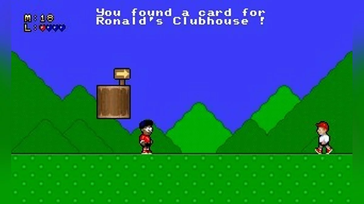 Скриншоты из M.C. Kids / Картинка 98