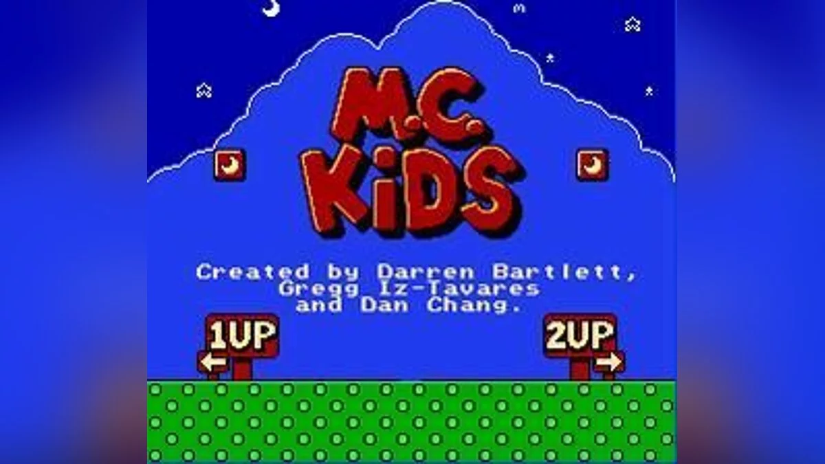 Скриншоты из M.C. Kids / Картинка 1
