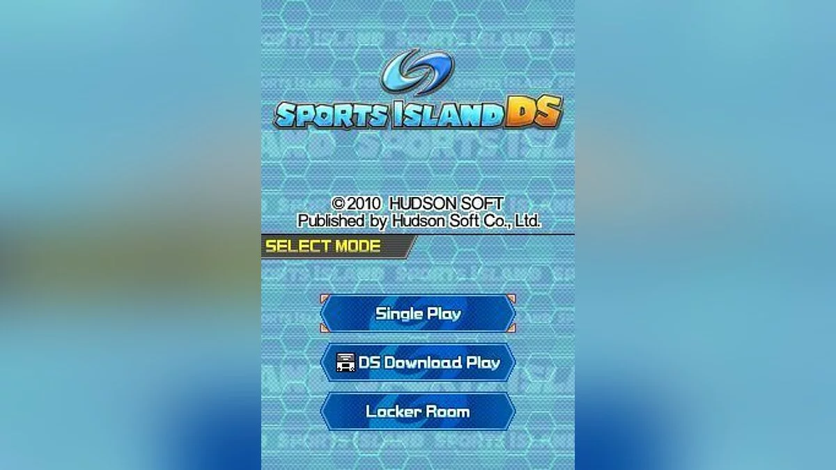 Скриншоты из Deca Sports DS / Картинка 1