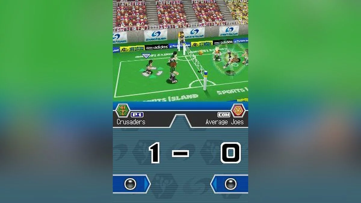 Скриншоты из Deca Sports DS / Картинка 10