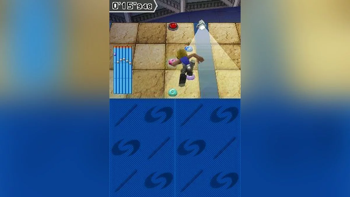 Скриншоты из Deca Sports DS / Картинка 18