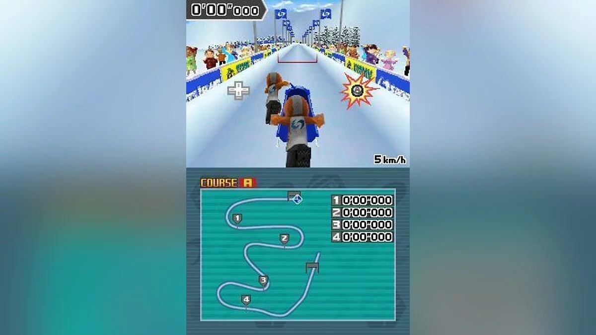 Скриншоты из Deca Sports DS / Картинка 23