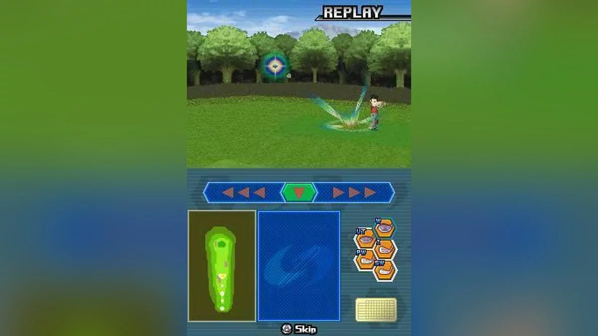 Скриншоты из Deca Sports DS / Картинка 26