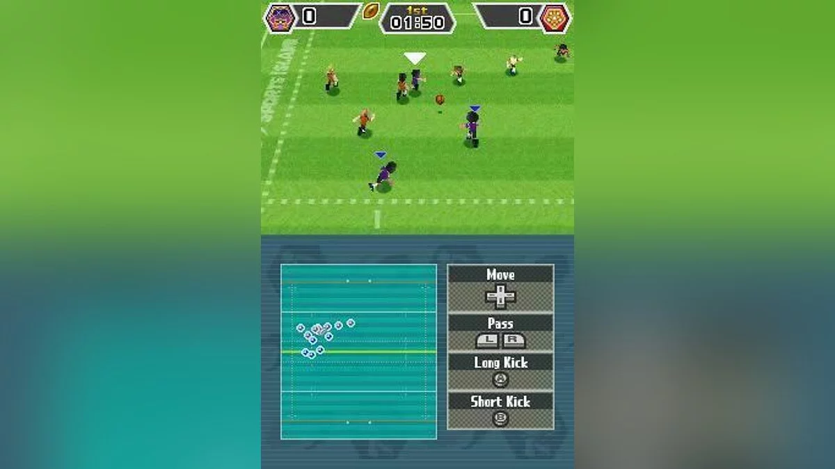 Скриншоты из Deca Sports DS / Картинка 40