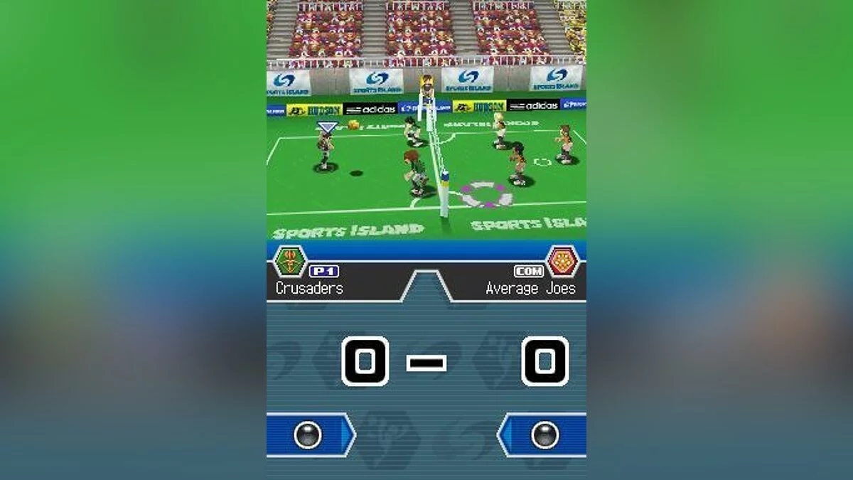 Скриншоты из Deca Sports DS / Картинка 43