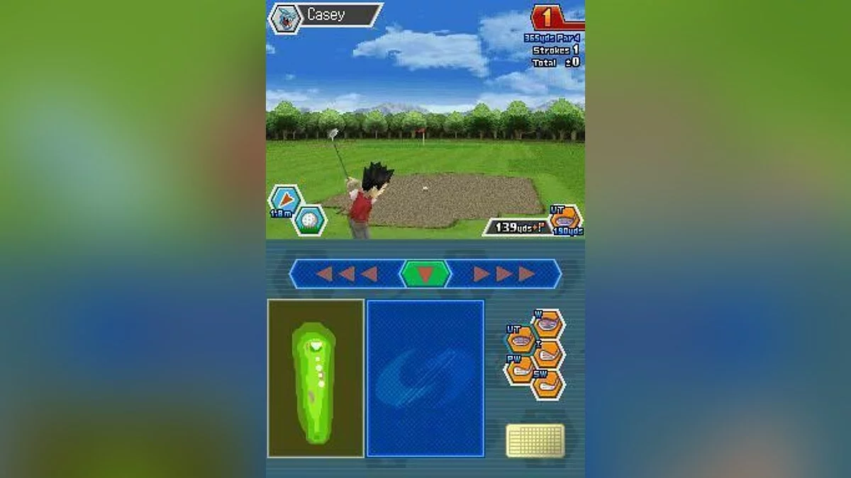 Скриншоты из Deca Sports DS / Картинка 61