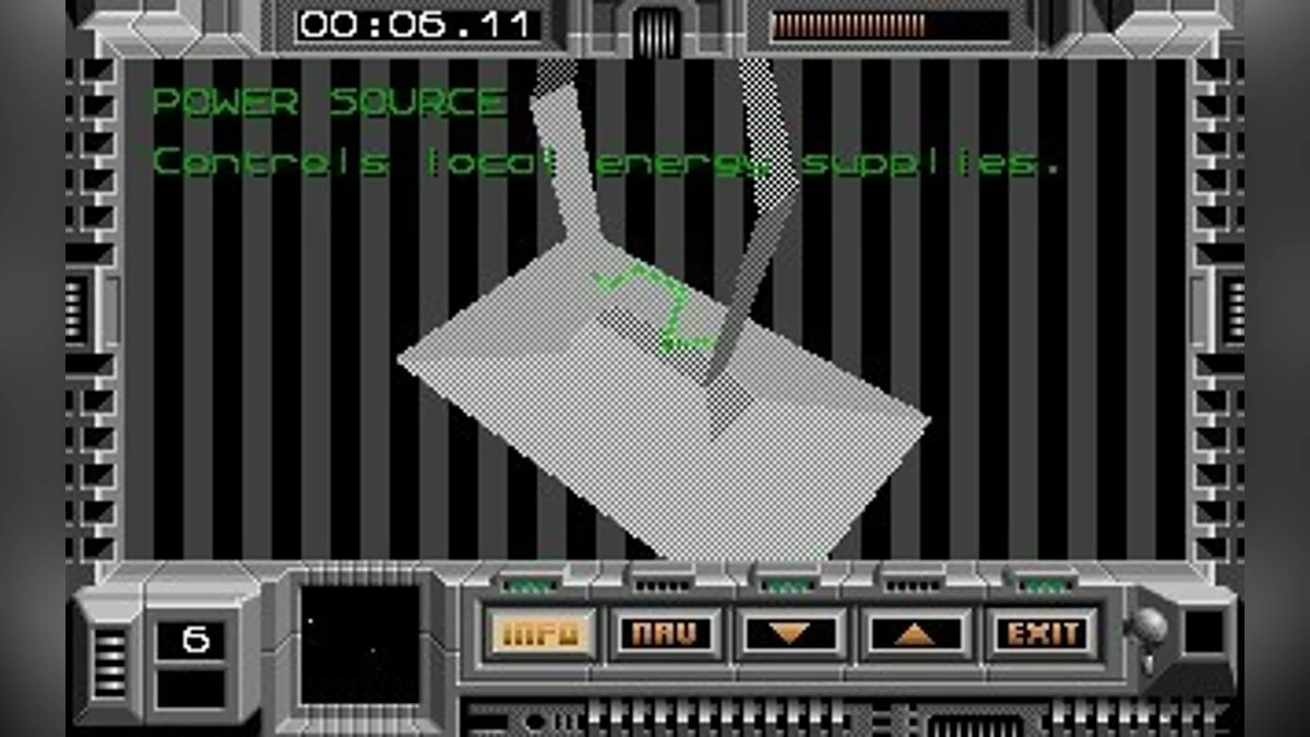 Скриншоты из Interphase / Картинка 16