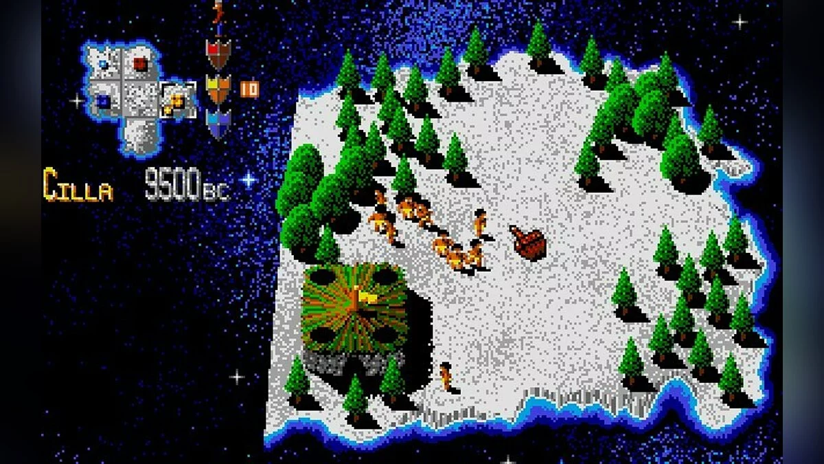 Скриншоты из Mega lo Mania / Картинка 45