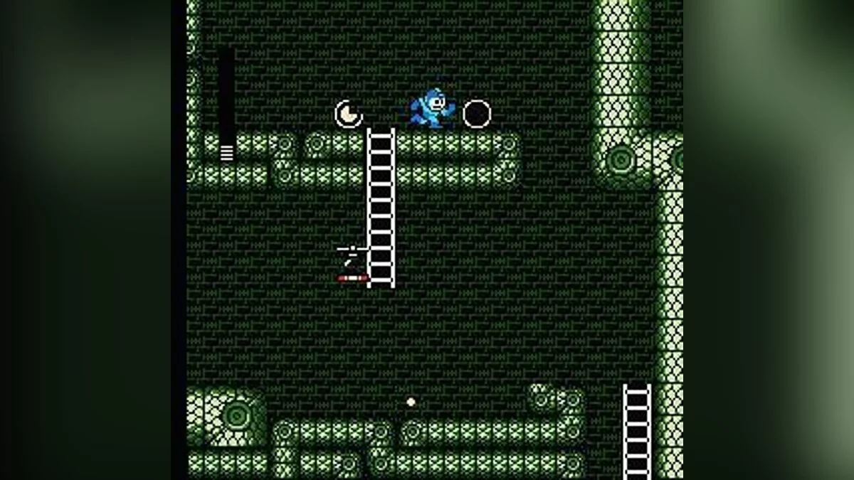 Скриншоты из Mega Man 3 / Картинка 18