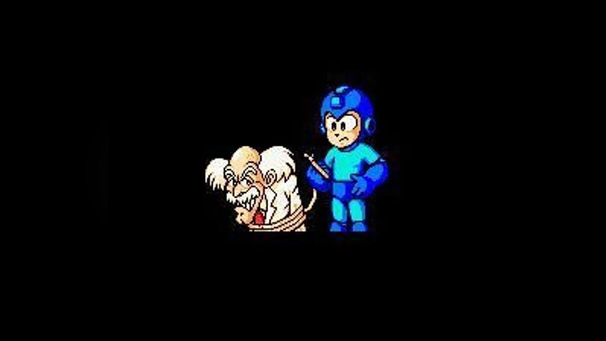 Скриншоты из Mega Man 6 / Картинка 8